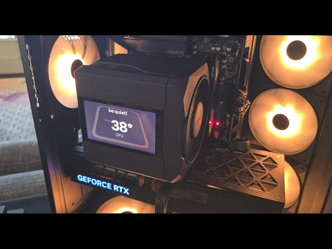 NEW BeQuiet AIO's and Air Coolers CES 2026