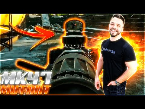 INSANE CUSTOMS RAID WITH THE MK47 MUTANT TARKOV WEAPON!