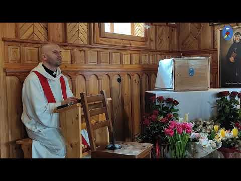 Poniedziałek Wielkanocny 10.04.2023 - Nowenna Do Bożego Miłosierdzia - IV Dzień