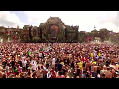 Arston & Marcus Schossow - Avesta: Arty Live @ Tomorrowland 2013