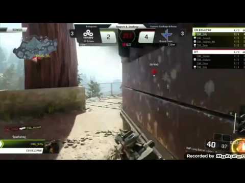 Turn on in cod world league