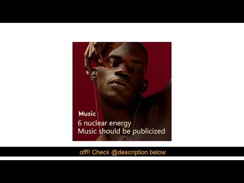 Review Original QKZ CK10 In Ear Earphone With Microphone 6 Dynamic Driver Unit Headsets Stereo Spor