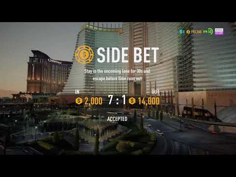 Need for Speed™ Payback - Ark Tower Escape Monster