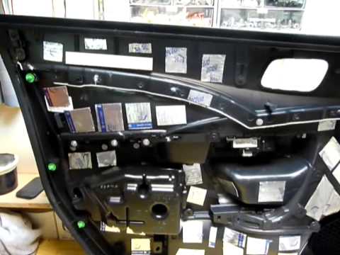 Шумоизоляция Honda CRV 2 часть фильма