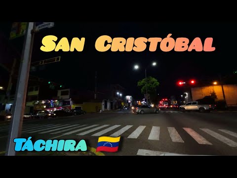 Av libertador, Av Carabobo Av España San Cristóbal Tachira Venezuela 🇻🇪 