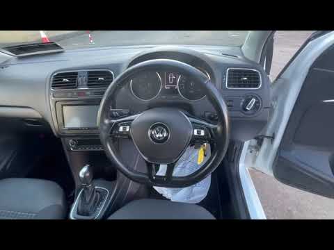 2015 VOLKSWAGEN POLO 1.2TSI 5DR AUTO FULLY LOADED - Image 2