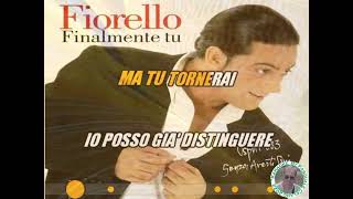 Fiorello   Finalmente tu KARAOKE FAIR USE