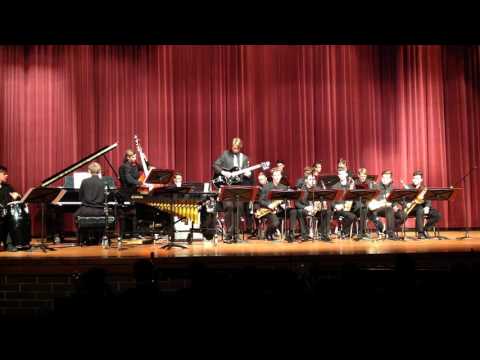 BVW Jazz Band "Night in Tunisia"