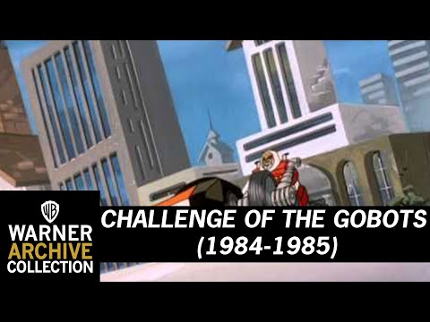 Theme Song | Challenge of the Gobots | Warner Archive