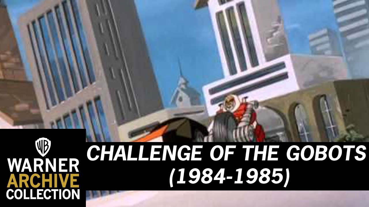 Challenge of the Gobots (Theme Song)