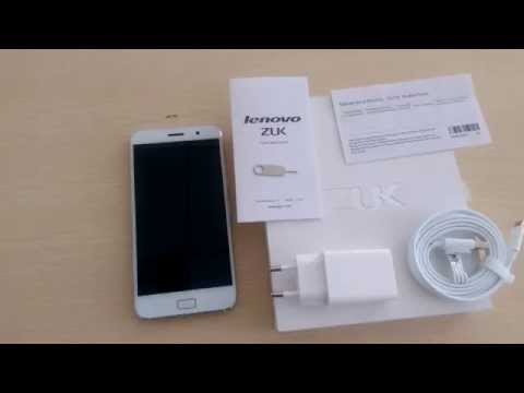 Lenovo ZUK Z1 Cell Phone From Aliexpress