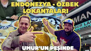 Fatih'te Farklı Bir Dünya; Endonezya&Özbek Lokantaları | Esnaf Ziyaret