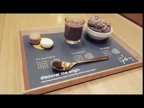Single Origin Chocolate Medley at The Dark Gallery