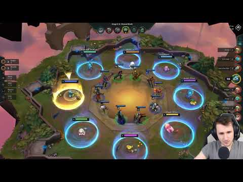 DRAVEN PULISCE COME UNA FILIPPINA - Teamfight Tactics ITA