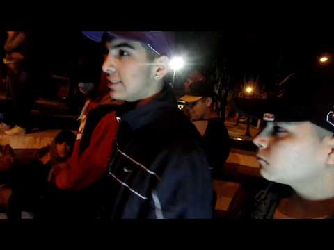 DEVAN DELIAN CRISTO vs NEBIROS APRENDIZ CBA - Semifinal - VGB 3vs3