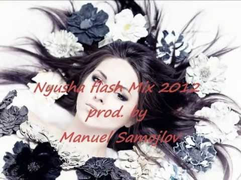 Nyusha flash Mix 2012 prod.
