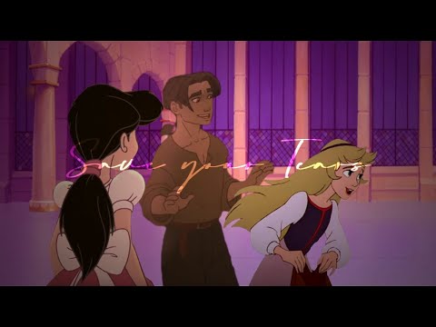 Jim & Melody - SAVE YOUR TEARS (mep part for @Pur_AnD )