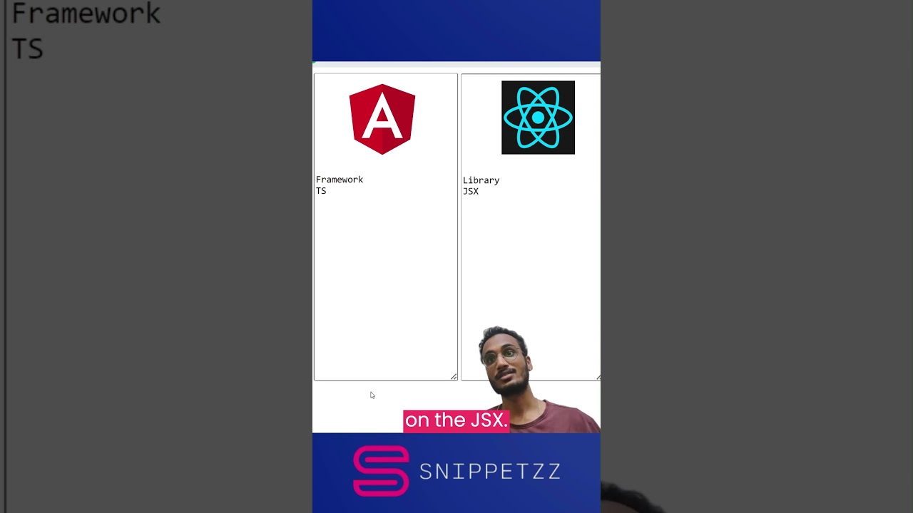 Angular vs. React: Which Front-End Shall You Choose? 🏆🔄 | by Experienced Web Dev