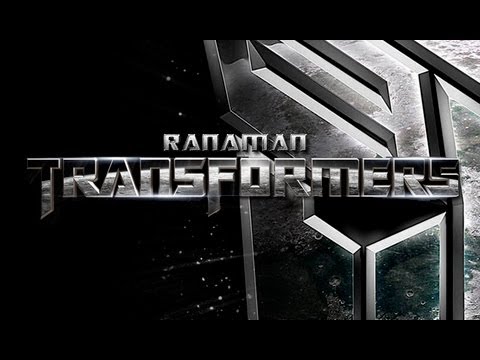 TRANSFORMERS - RANAMAN Insolentes Bastardos Producciones @Bastillefilm @Ranamano2 #Rap #Videos