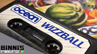 Binni's Retro - Wizball (ZX Spectrum)