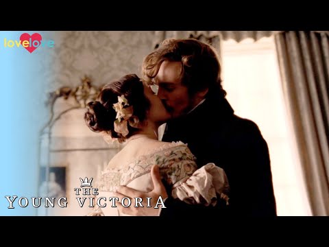 The Young Victoria | Victoria's Proposal | Love Love