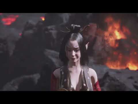 Black Myth Wukong secret shrine cooling slope