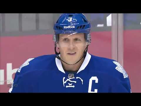 NHL   Oct.15/2013   Minnesota Wild - Toronto Maple Leafs