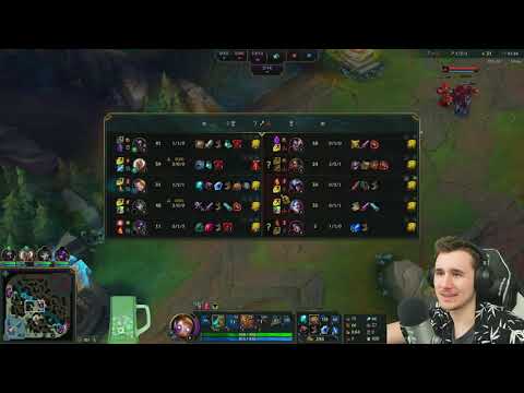 UN INTERESSANTE BLITZCRANK AP - League of Legends ITA #997