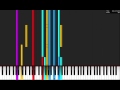 Onne Dich - Rammstein (Full MIDI Version) 