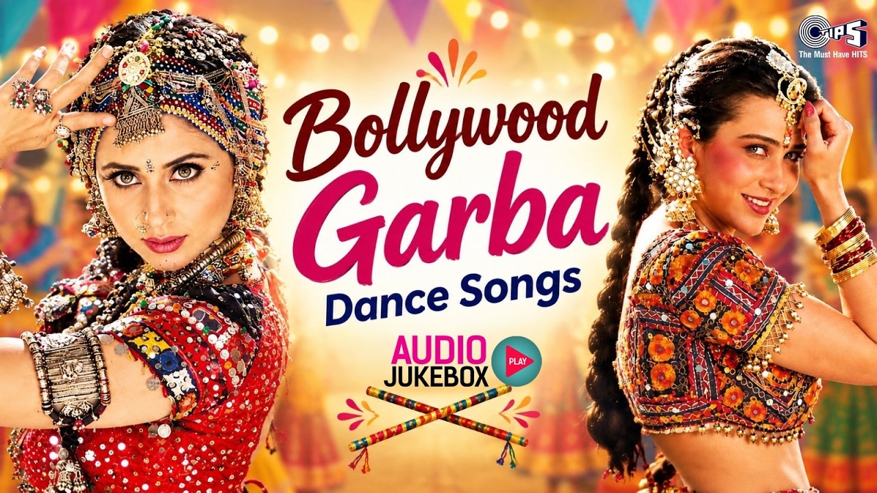 Garba Dance Hits Songs | Best of Bollywood Garba | Garba Night Special | Non Stop Dance Hits