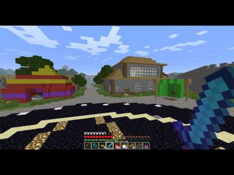 Minecraft: Runescape Hunger Games (HD)