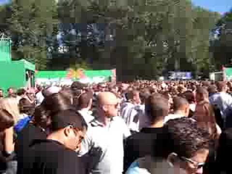 Mysteryland 2008 main stage