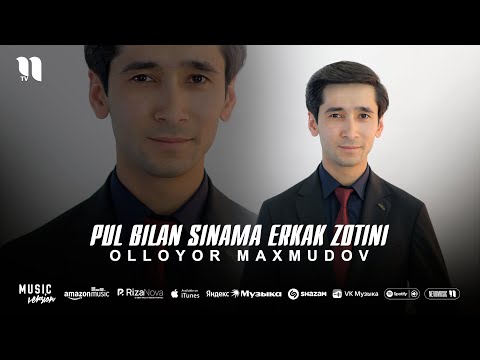 Olloyor Maxmudov - Pul bilan sinama erkak zotini (audio 2025)