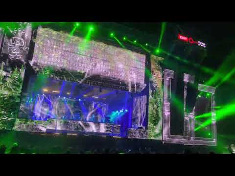 BRINA KNAUSS drops "Solid Session (Joris Voorn)" @exitfestival Dance Arena 2022 | Grotto klabing