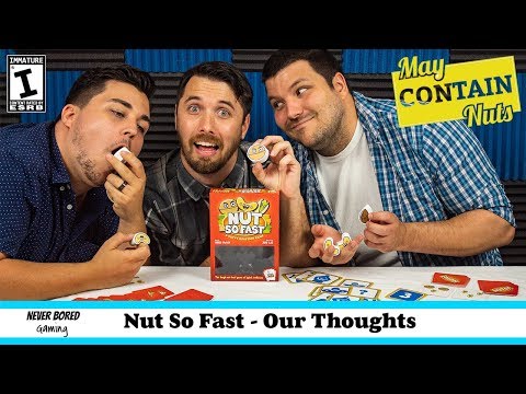 Never Bored Gaming - Our Thoughts