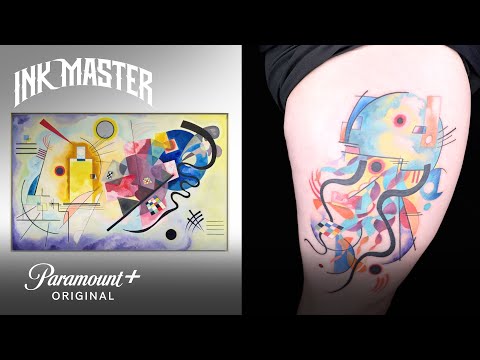 Every Single Season 14 Tattoo 😮‍💨 Ink Master