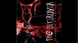 Pig Destroyer - Seven And Thirteen (Demo)