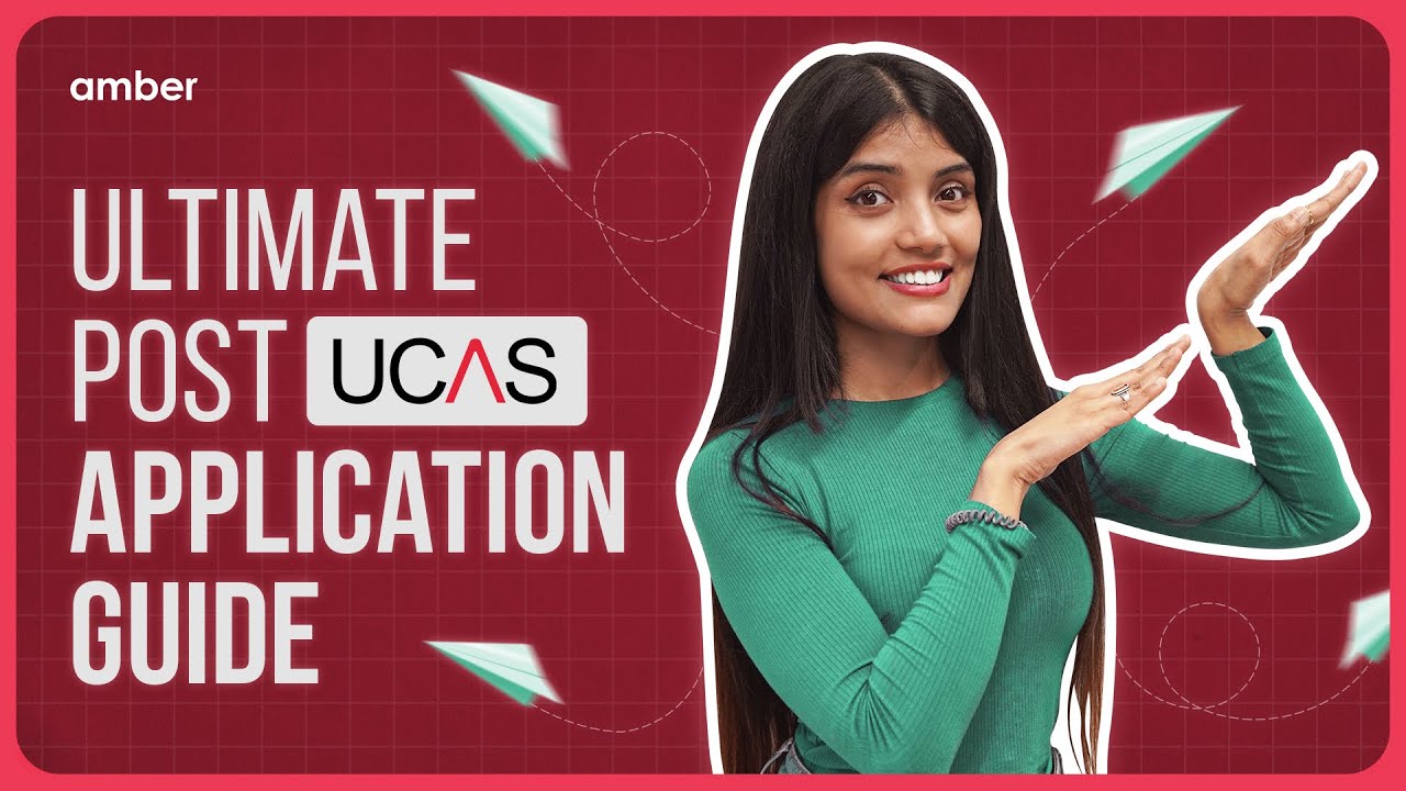 UCAS Done! Now What? Navigate Your Post-Application Journey
