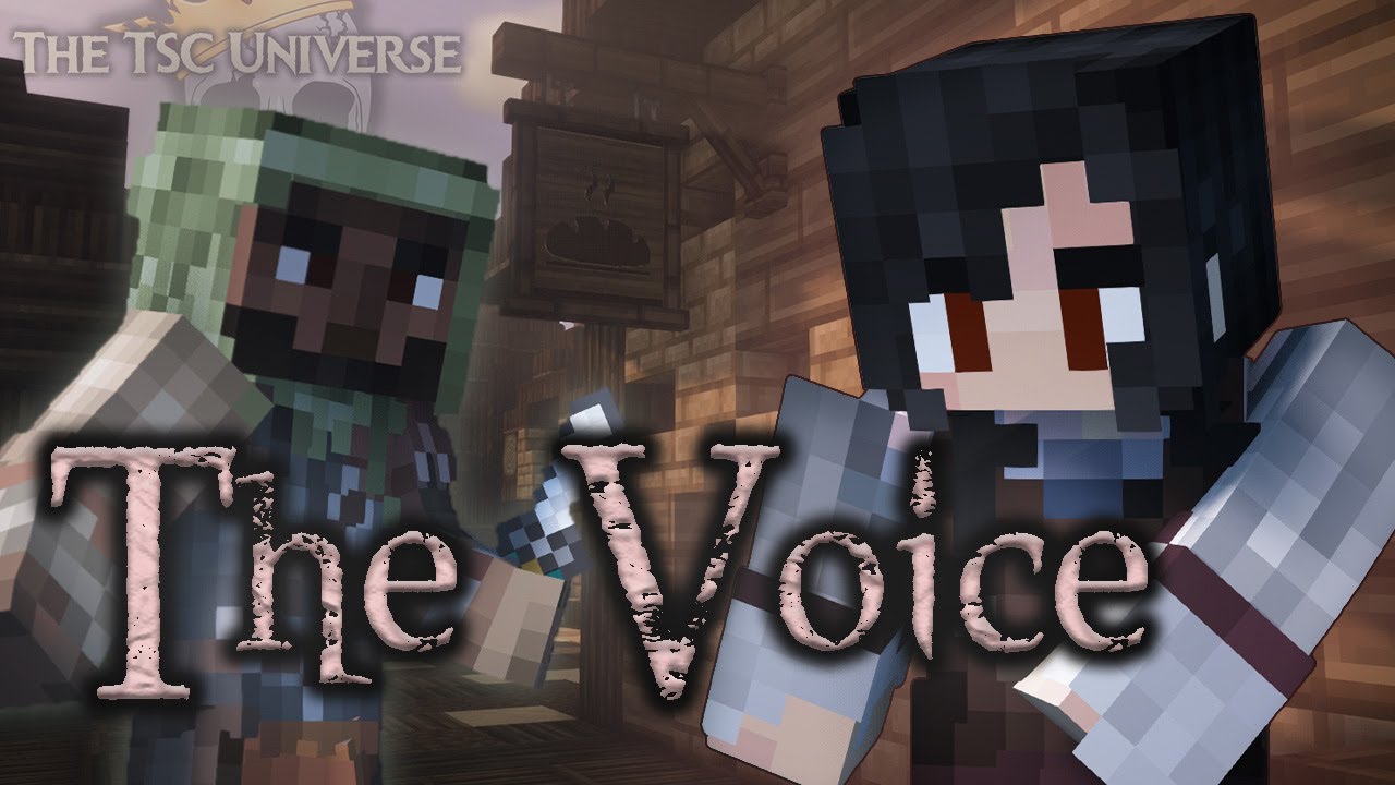 The Voice Thumbnail.
