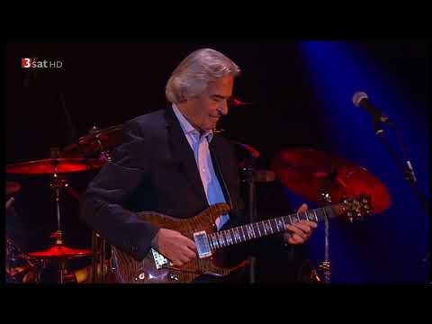 11.8.18 John McLaughlin   The 4th Dimension:   Leverkusener Jazzstage