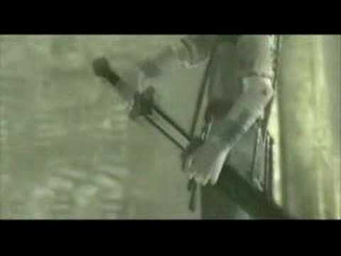 Tribute To Shadow Of The Colossus