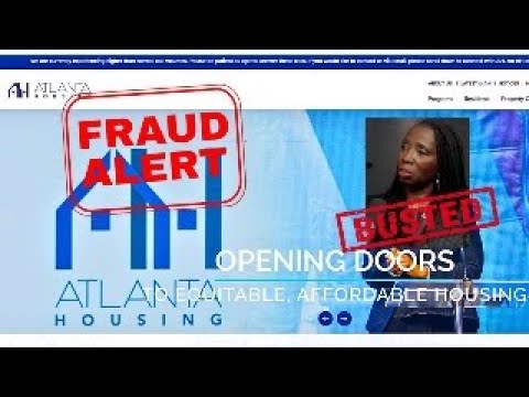 Atlanta Housing Authority Scam – Senior Executive Commits Fraud Section 8 Housing Voucher Program