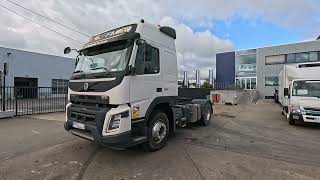 Venta de Volvo FMX 460 GLOB + HYDR cabeza tractora - Imagen 4 | Autoline CL Volvo FMX 460 GLOB + HYDR cabeza tractora | Imagen 4 - Autoline