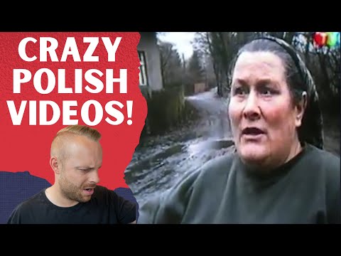 Englishman Reacts to... The MOST CRAZY Polish Internet Hits! | Pt3