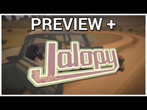 Preview + Jalopy [Early Access]