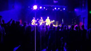 Father Neptune's Sea Lions at The Rescue Rooms pt.1