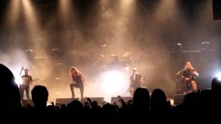 Overkill - XDM / Armorist @ Cleveland Agora 9/22/15