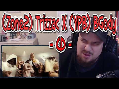 (Zone2) Trizzac x  (YPB) BGody - CD  (Reaction)