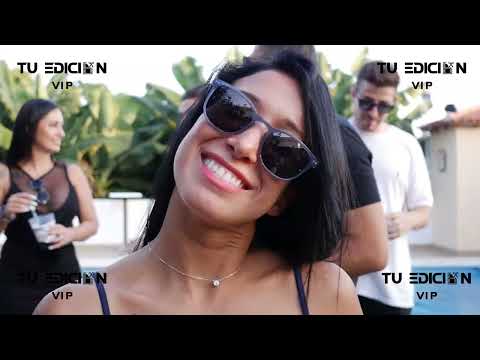 POOL PARTY  - TENERIFE