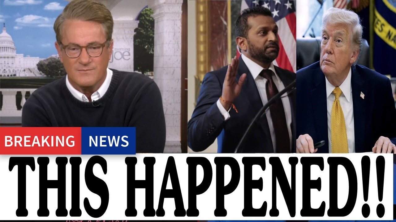 Morning Joe 4/23/26 | MSNBC Breaking News Today April 23, 2026